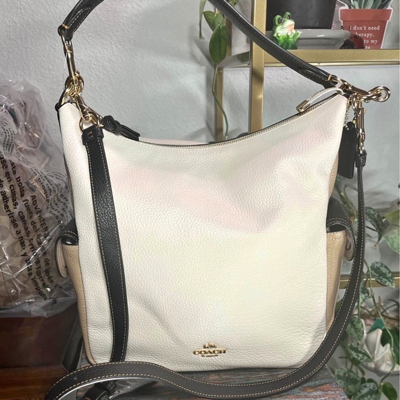 NWT Coach Pennie Two Way Bag - Shoulder and Crossbody - Picture 4 of 15